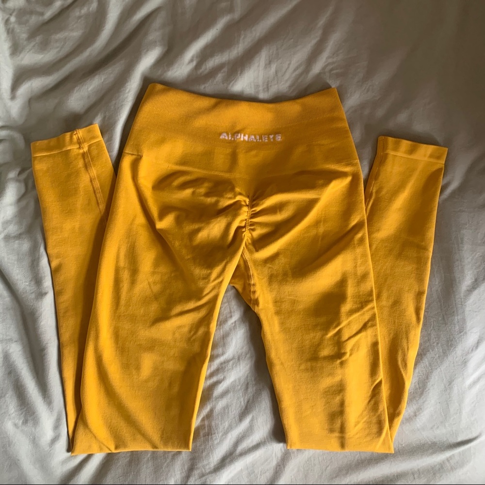 Alphalete Amplify leggings